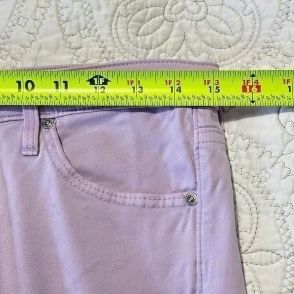 AG Violet jeans, size 27R. A563 - Picture 4 of 9